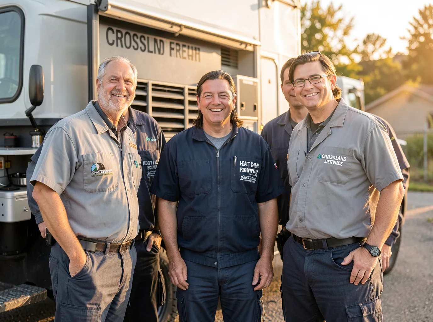 Heat Pump Installation company in New Iberia, LA