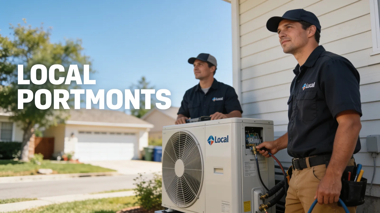 Heat Pump Installation in New Iberia, LA near me